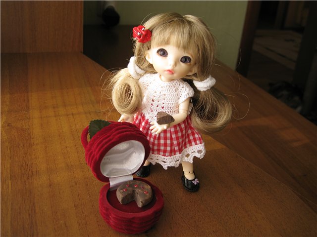 Обновочки для Элис — Одежда и обувь для кукол BJD (БЖД): 1/3 (фото 9)