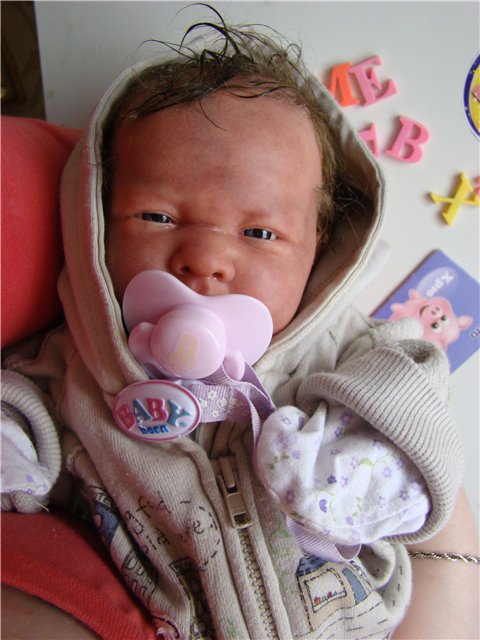 Филипок. Мой переделанный малыш беренжер