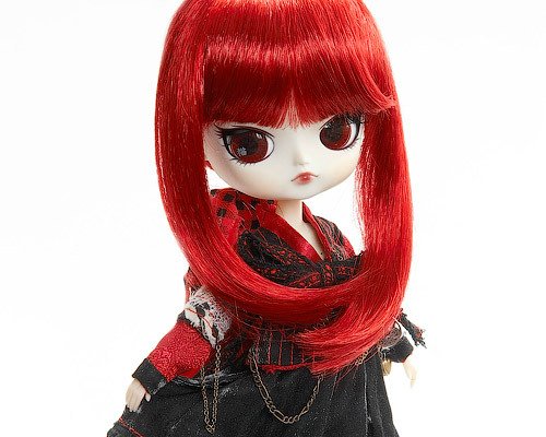 Byul и DAL. Подружки кукол Пуллип, Pullip