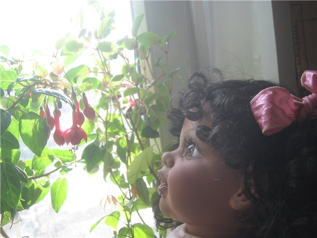 К нам приехали две очаровашки от Файзох Спанос (Fayzah Spanos)