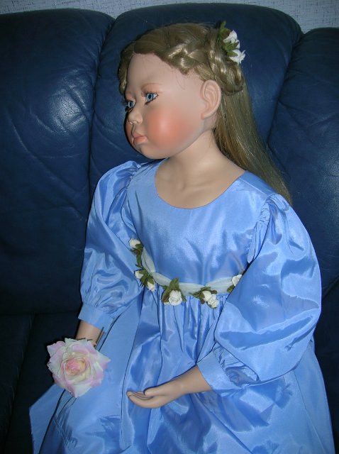 К какому художественному стилю близок авторский стиль Кристин Оранж? Черты сентиментализма в кукольном искусстве