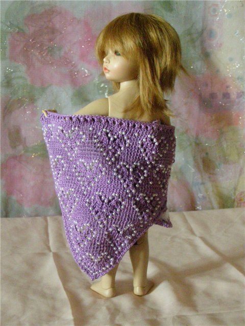 Новые вязалочки для моих девочек