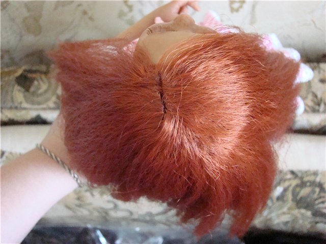 Тэсса. Авторская кукла Кондрашовой Ирины (фото 4)