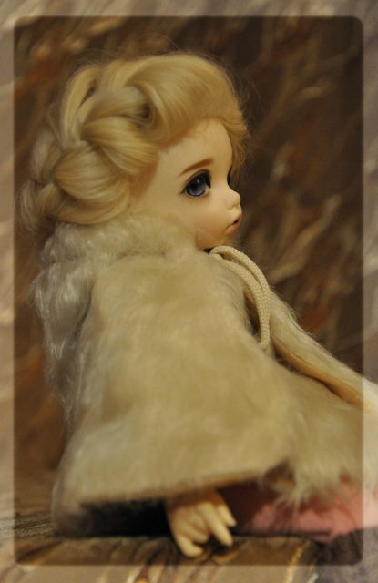 Первый выход LittleFee Bisou (фото 7)