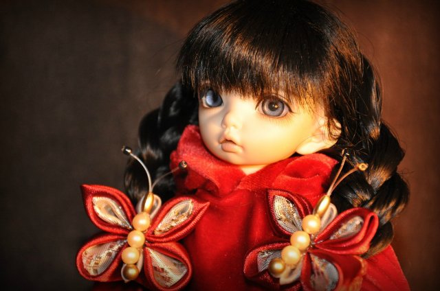 Новый образ Bisou Гердочки