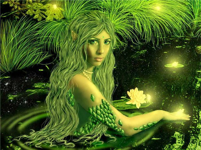 Русалочка (по мотивам сказки Ганса Христиана Андерсена)