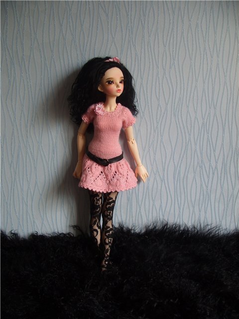 Модная девчонка — Одежда и обувь для кукол BJD (БЖД): 1/3