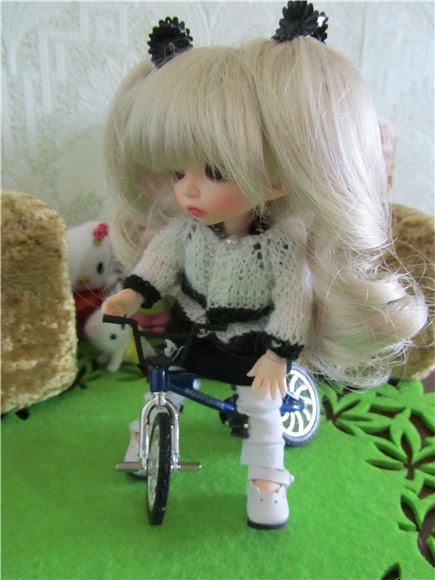 Кис - кис!? Мяу | Бэйбики Кис - кис!? Мяу — Одежда и обувь для кукол BJD (БЖД): 1/3 (фото 3)