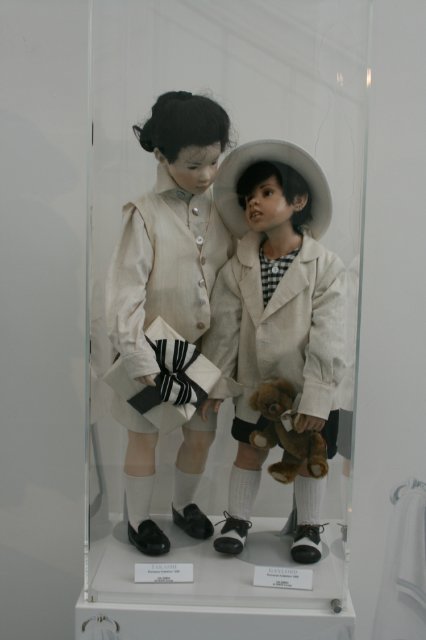 Исполнение мечты или моя экскурсия по музею Хильдегард Гюнцель (Hildegard Guenzel)