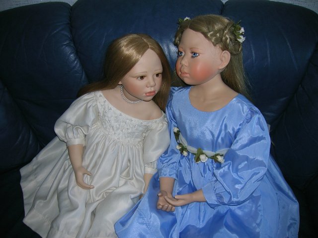 К какому художественному стилю близок авторский стиль Кристин Оранж? Черты сентиментализма в кукольном искусстве