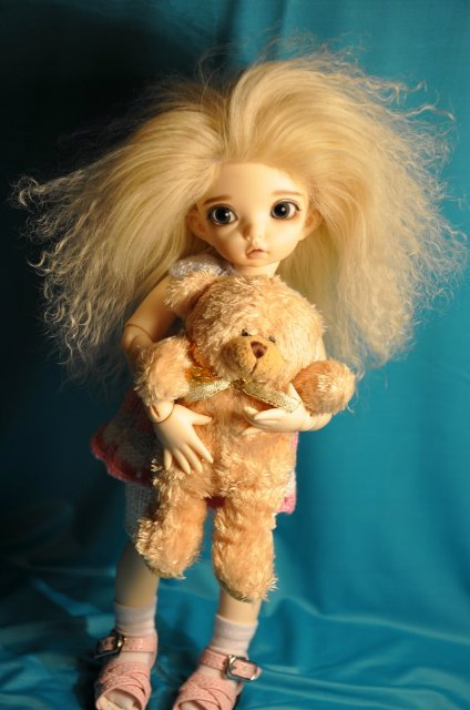 Моя конфетка - Гердочка — Куклы Fairyland (ФэйриЛэнд): BJD (БЖД) (фото 9)