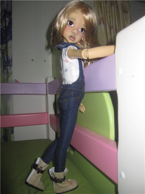 "-Тебя зовут Ассоль, да?", "- Да... А как ты узнала?..." Hope от Kaye Wiggs (фото 10)