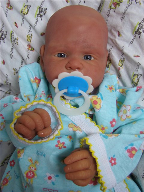 Мои новенькие. Авторские куклы Кондрашовой Ирины