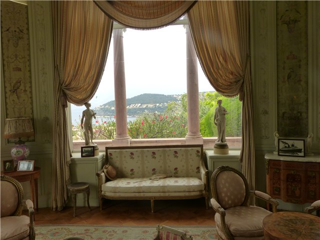 Мои фотозарисовки Лазурного берега Франции