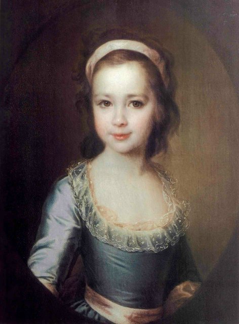 Куклы сошедшие с полотен. Шедевры живописи в авторской кукле