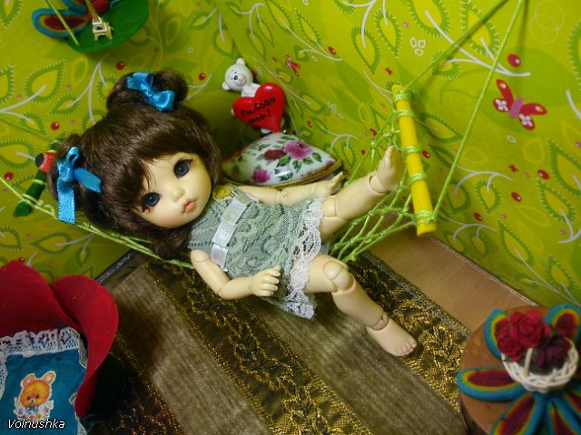 Вот где Маня пропадала... (PukiFee Ante) (фото 8)