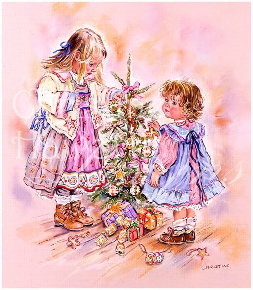 Художественные произведения Christine Haworth