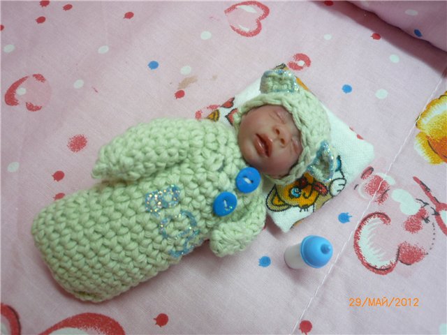 Детские мечты — Авторские работы в частных коллекциях: домашние фото кукол и игрушек (фото 5)