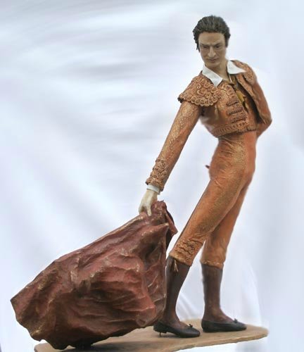 Виртуальная галерея авторских кукол. Часть вторая