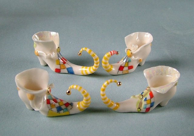 Его величество Фарфор - Избранные страницы биографии