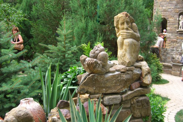 Старый парк — Туризм и путешествия: фотоотчеты из поездок