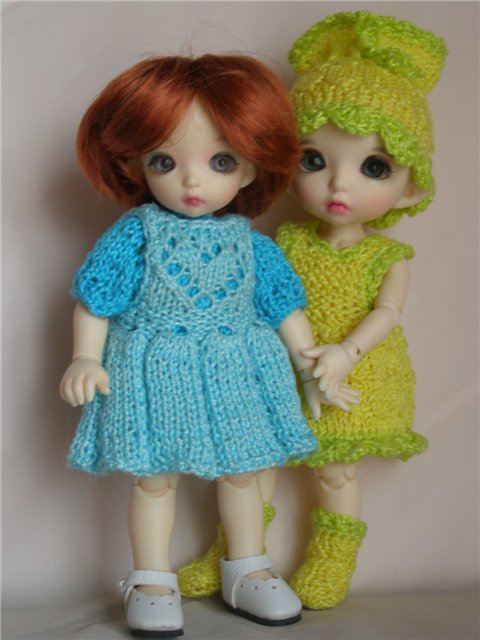 Про дружбу — Куклы Fairyland (ФэйриЛэнд): BJD (БЖД) (фото 6)