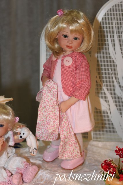 Sonneberg 2012 - четыре дня счастья! Выставка кукол в Германии