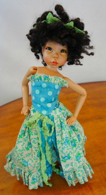 BO BERGEMANN - новый взгляд на тему BJD