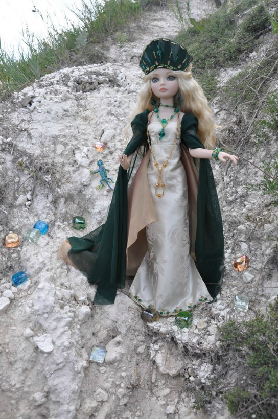 Орестиада - хозяйка Белой горы (фото 7)