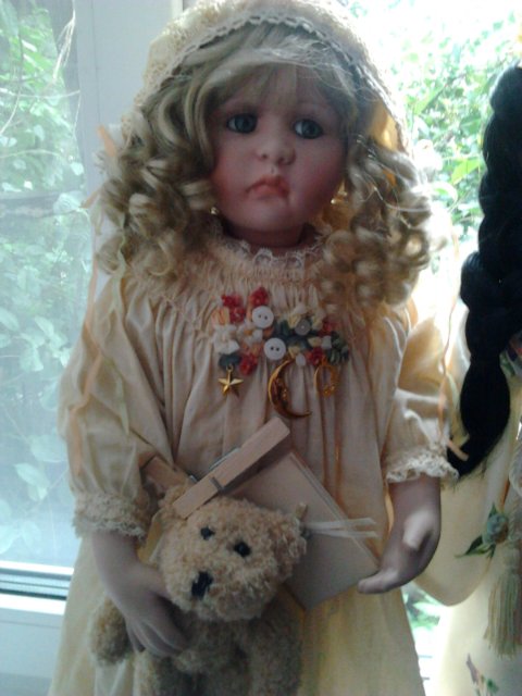 Мои лапушки от автора Linda Valentino Michel (фото 6)