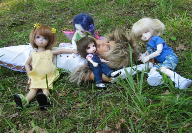 Как Майка в Сочи на кукловстречу ходила (фото 10)