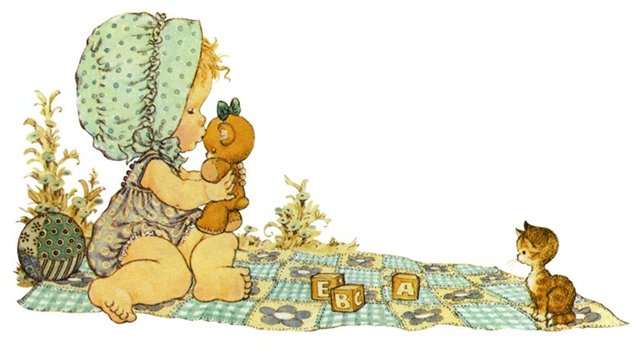 Художник-иллюстратор Сара Кей (Sarah Kay) | Бэйбики Художник-иллюстратор Сара Кей (Sarah Kay)