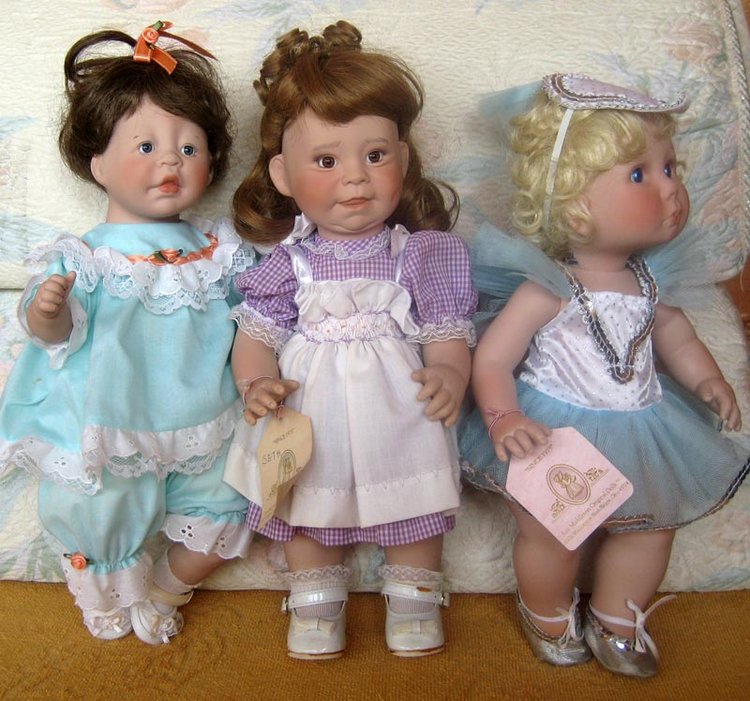 Коллекционные мини Lee Middleton (фото 3)