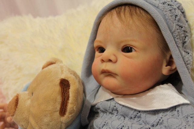 III Международная выставка кукол "Искусство куклы 2012". Наши Мастера (часть 2)