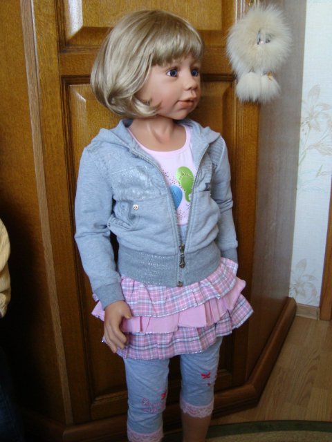 Без темы,просто для души...мои кукольные детки. Кукольная коллекция (фото 2)