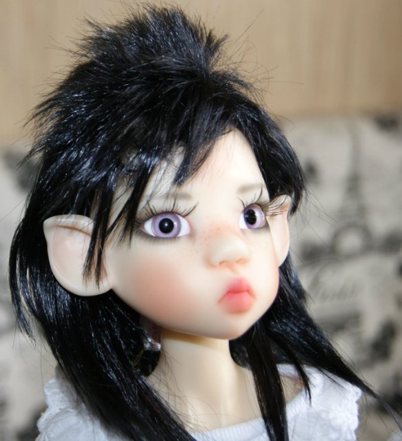 Lotus Kim Lasher и Miki Kaye Wiggs - теплая встреча двух сестриц (фото 6)