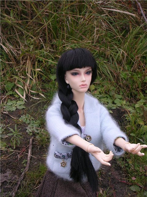 У пропасти на краю — Фотоистории с куклами BJD (БЖД): сериалы (фото 7)