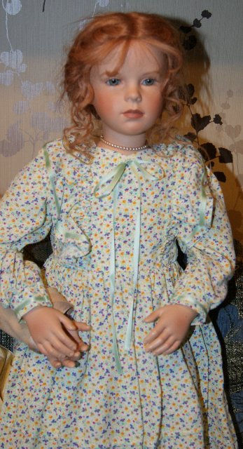 Три сестры - Дария, Виола и Анн -Фабиенн от Walterhauser Puppenfaktur (фото 3)