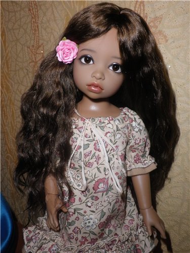 Моя новая девочка. Кукла БЖД Тара (фото 7)