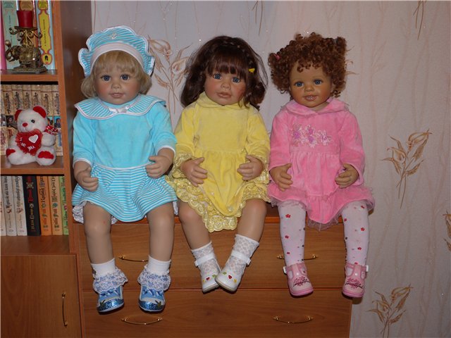 Девочка из-за океана. Cristin от Моники Петер-Ляйхт