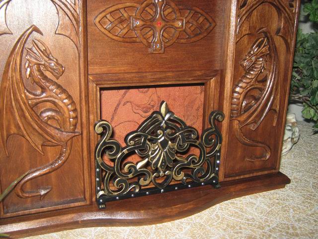 Эксклюзивная кукольная мебель (фото 5)