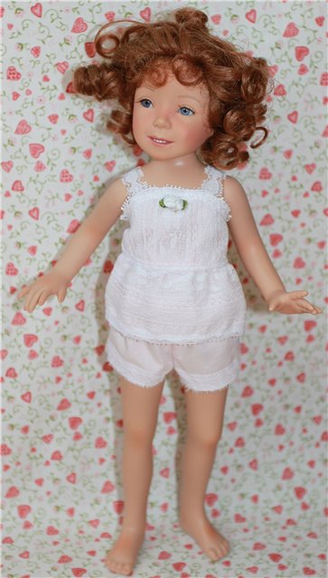 Лэйси от Diana Effner — Куклы Dianna Effner (Эффнер) из винила: Little Darling (фото 4)