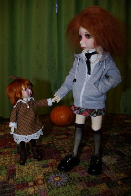 Любимые девочки от Kim Lasher (фото 5)