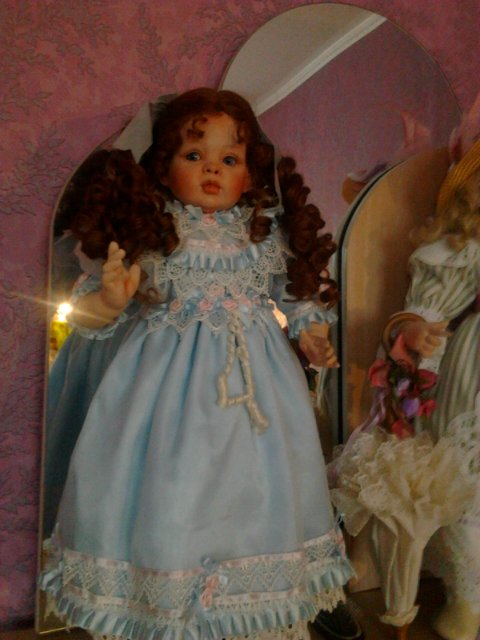 Моя Толстушка от Fayzah Spanos (фото 6)