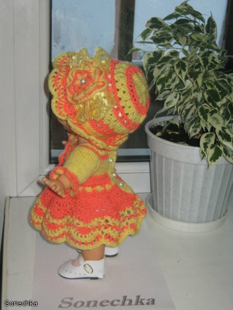 Наряды для маленьких красавиц