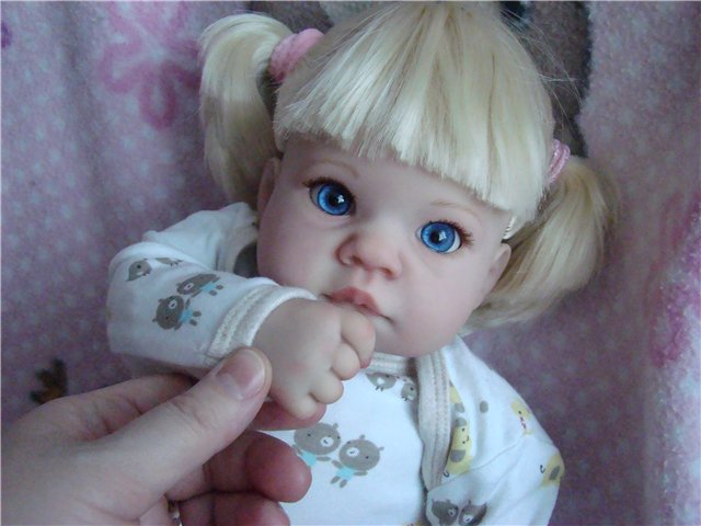 Саванна от Ли Миддлетон. Моя переделочка (фото 6)