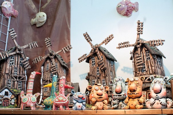 Выставка "Формула Рукоделия" в Сокольниках (фото 5)