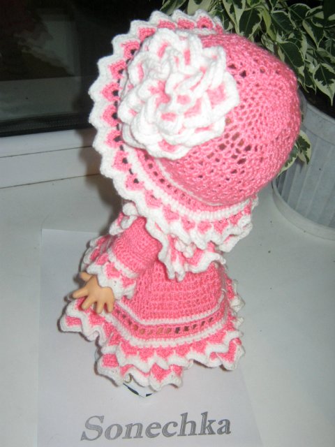 Наряды для маленьких красавиц