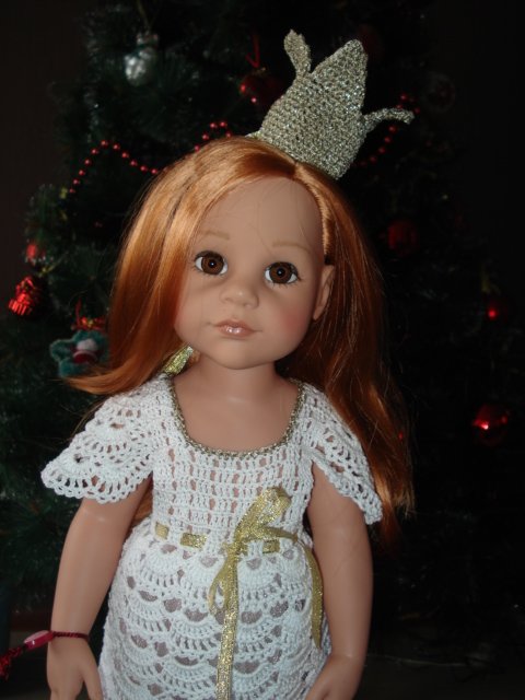 Последние денечки у елочки, кукольные наряды | Бэйбики Последние денечки у елочки, кукольные наряды