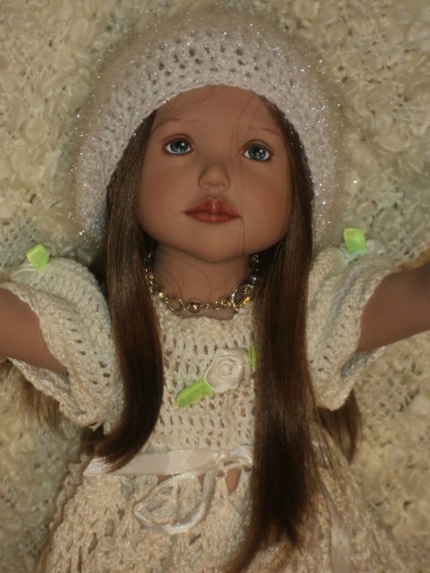 Мои игровые куколки Tania и Katelin от Zwergnase